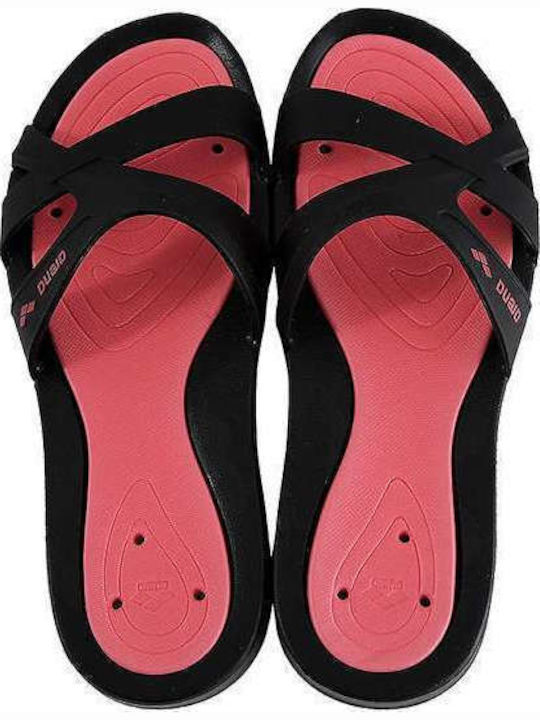 Arena Athena Hook Women's Flip Flops Black