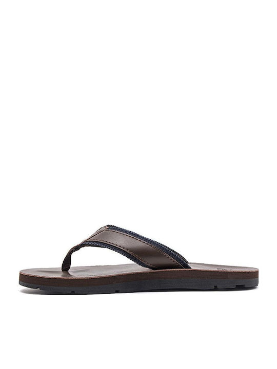 Jurupa Ανδρικά Flip Flops Καφέ