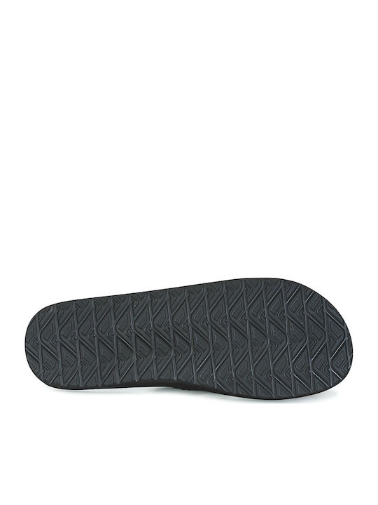 Smoothy Ανδρικά Flip Flops Μαύρα