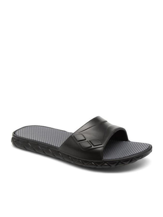 Watergrip Frauen Flip Flops in Schwarz Farbe