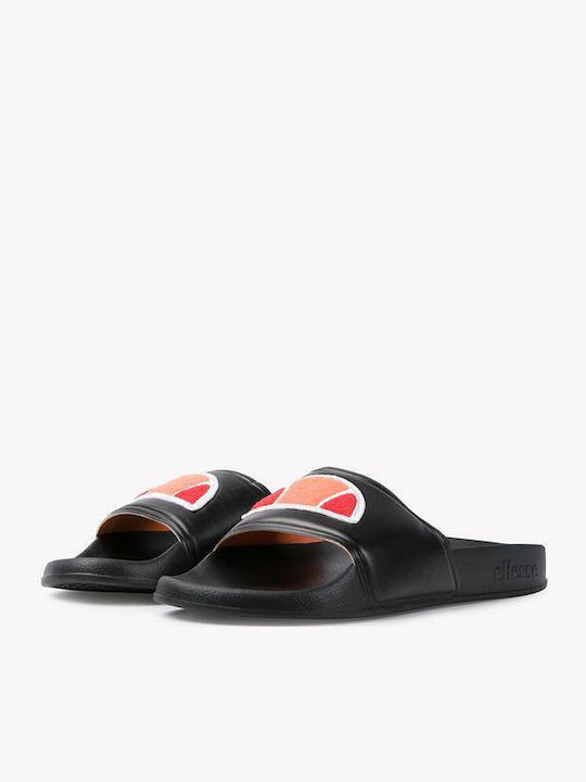 Filippo Men's Slides Black