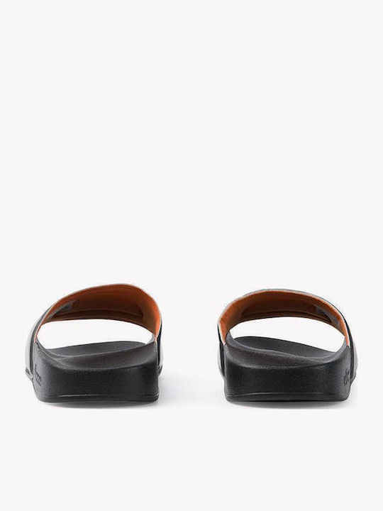 Filippo Men's Slides Black