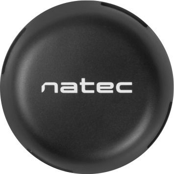 Natec Bumblebee Hub 4 Θυρών USB 2.0 με σύνδεση USB-A