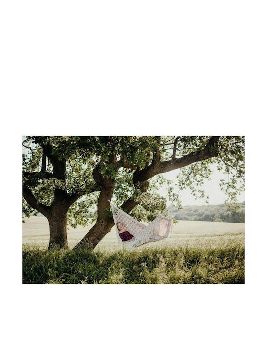 Amazonas Rio Single Hammock Natura 250x160cm