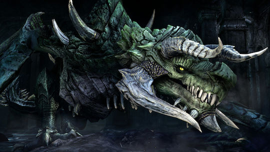 The Elder Scrolls Online: Elsweyr Xbox One Game