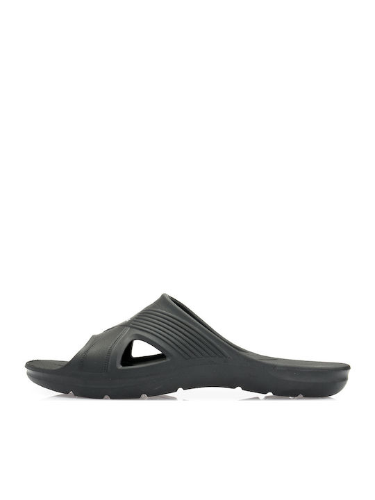 Men's Slides Anatomic Black