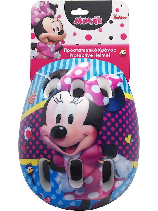 AS Minnie Kids' Helmet for City Bike Multicolour