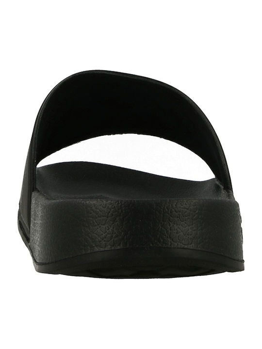 Beach Men's Slides Black