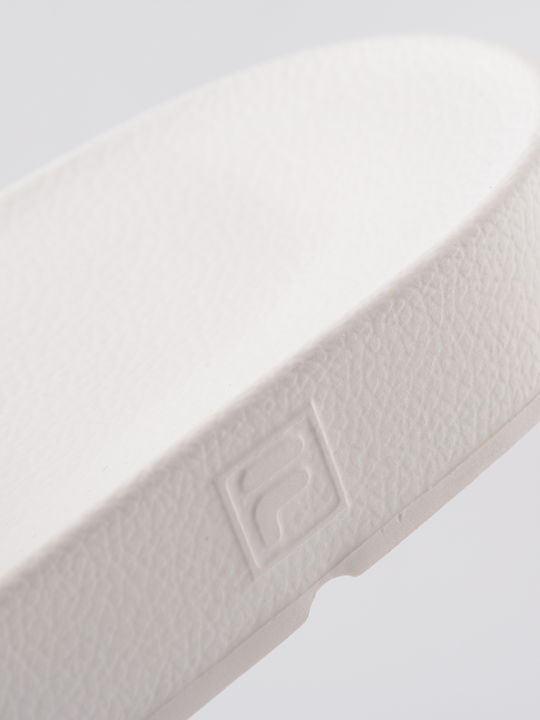 Heritage Drifter Box Ανδρικά Slides Λευκά