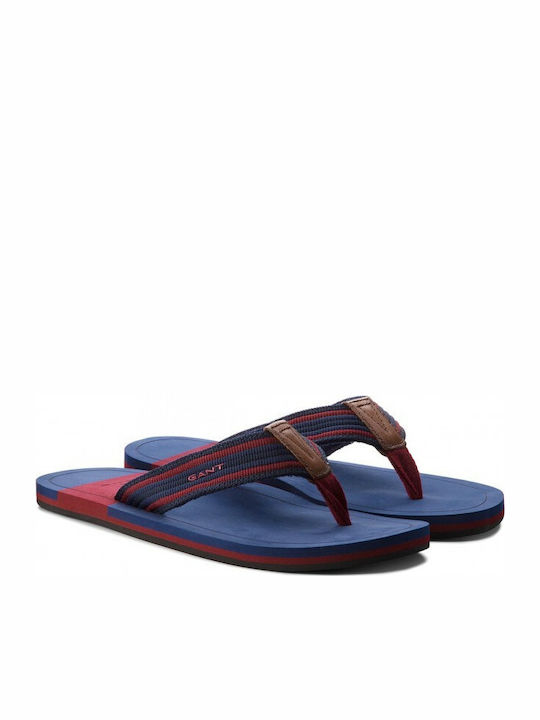 Gant Breeze Flip Flops bărbați Albastru