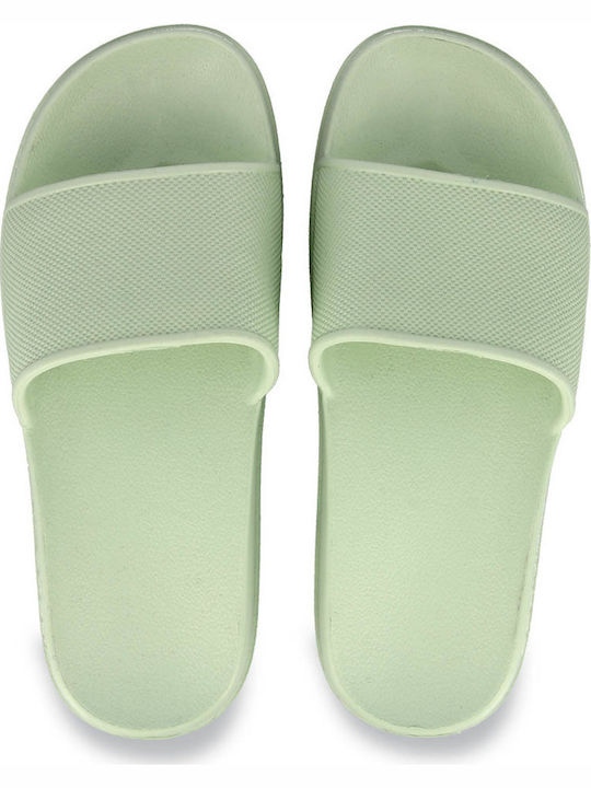 Tora 7082 Slides σε Πράσινο Χρώμα
