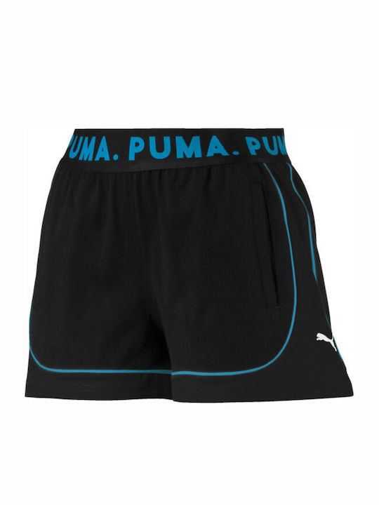 Women's Sporty Shorts Black