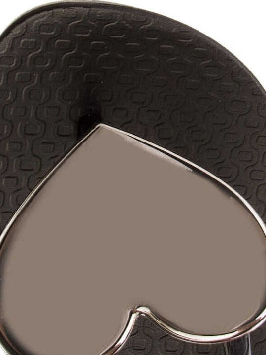 Maxi Fashion II Frauen Flip Flops in Schwarz Farbe