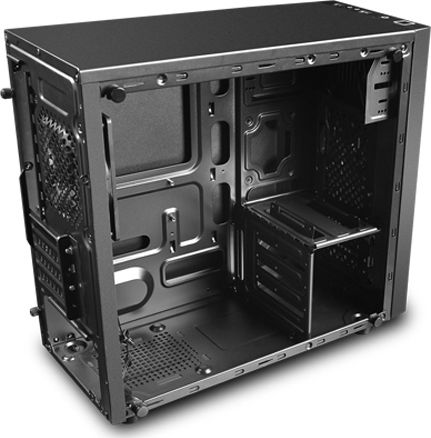 Deepcool Matrexx 30 Gaming Mini Tower Κουτί Υπολογιστή με Πλαϊνό Παράθυρο Μαύρο