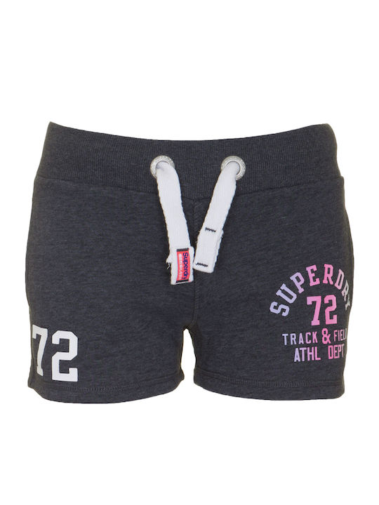 Superdry Boardwalk Women's Sporty Shorts Navy Blue