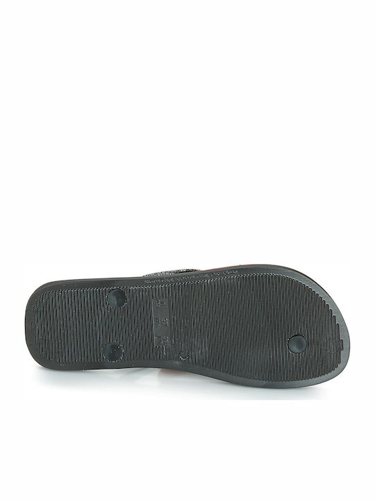 Lolita Women's Flip Flops Silver