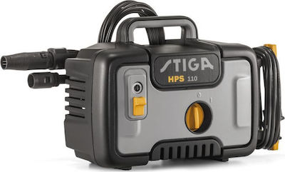 Stiga HPS 110 Pressure Washer Electric with Pressure 110bar