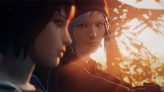Life is Strange PS4 Game