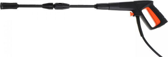 Kraft & Dele Πλυστικό Ρεύματος 1600W με Πίεση 90bar