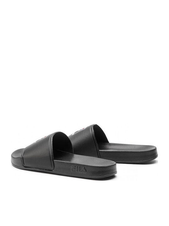 Beach Herren Slides Schwarze