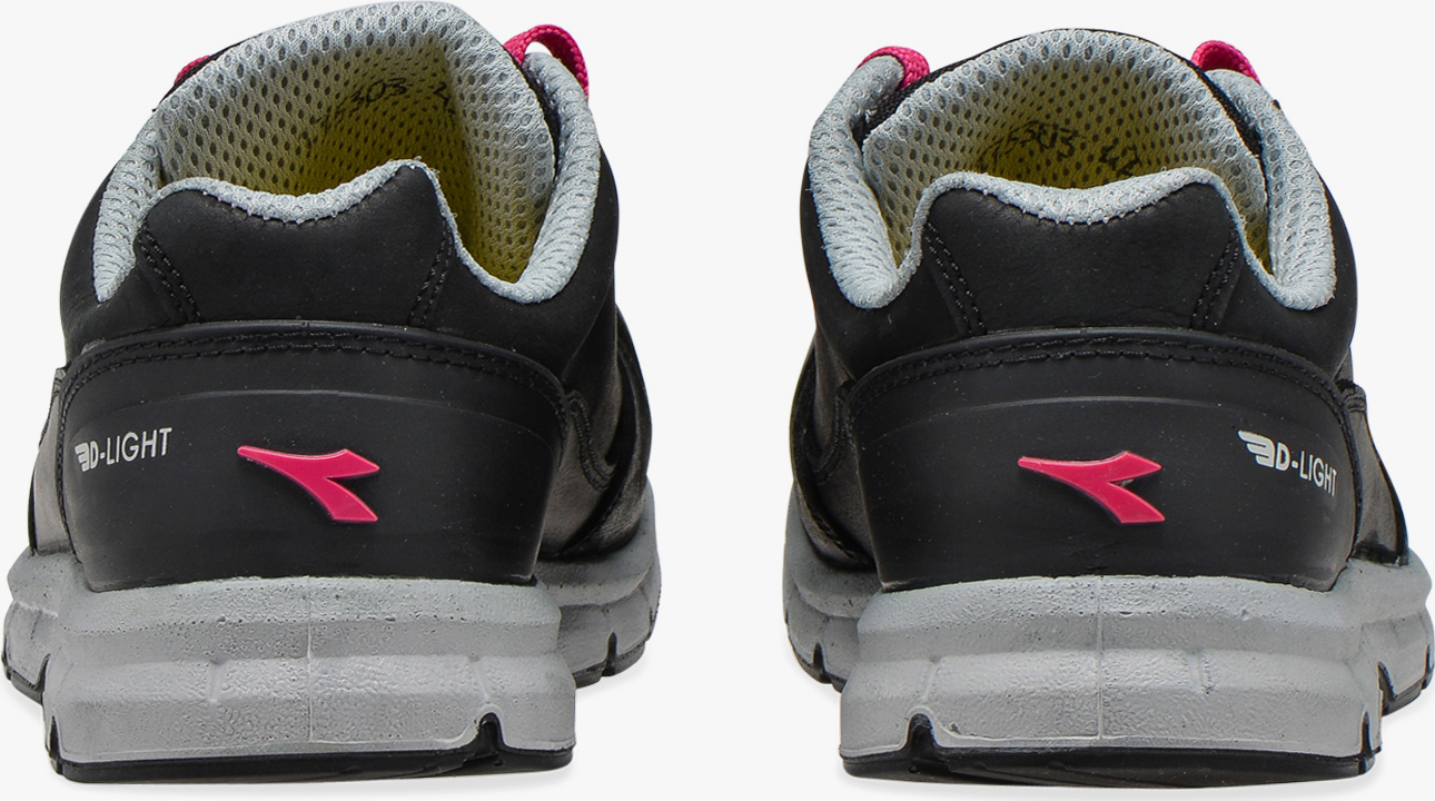 run ii low s3 src esd