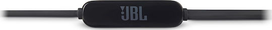JBL Tune 110BT In-ear Bluetooth Handsfree Ακουστικά Μαύρα