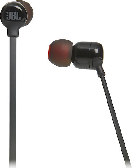 JBL Tune 110BT In-ear Bluetooth Handsfree Ακουστικά Μαύρα