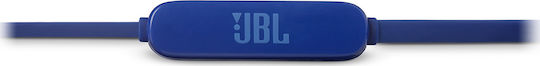 JBL Tune 110BT In-Ear Bluetooth-Freisprecheinrichtung Kopfhörer Blau