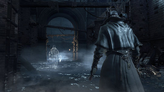 Bloodborne Treffer Edition PS4 Spiel
