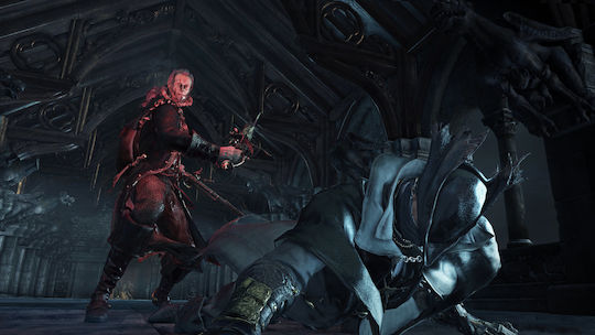 Bloodborne Treffer Edition PS4 Spiel