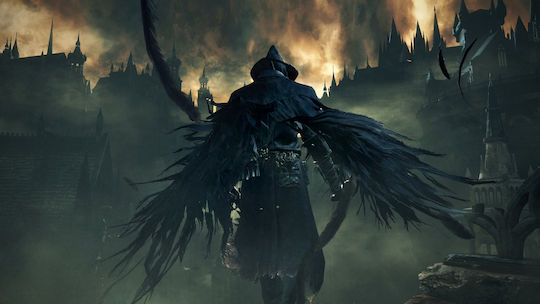 Bloodborne Treffer Edition PS4 Spiel