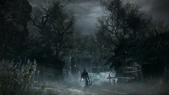 Bloodborne PS4 Spiel