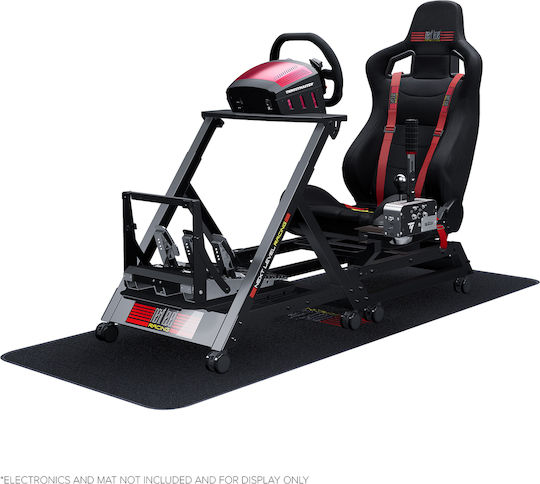 Next Level Racing Simulation Cockpit GTTRACK NLR-S009