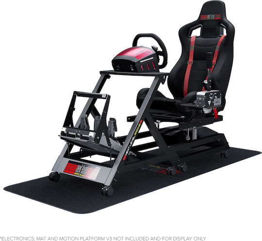 Next Level Racing Simulation Cockpit GTTRACK NLR-S009