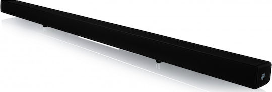 Hitachi HSB460BT Soundbar 2.1 Bluetooth και HDMI 50W με Ασύρματο Subwoofer και Τηλεχειριστήριο Μαύρο