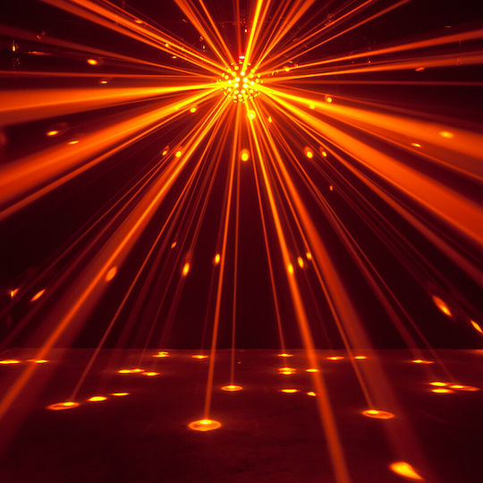 American DJ Светеща дискотечна топка Starburst LED RGB
