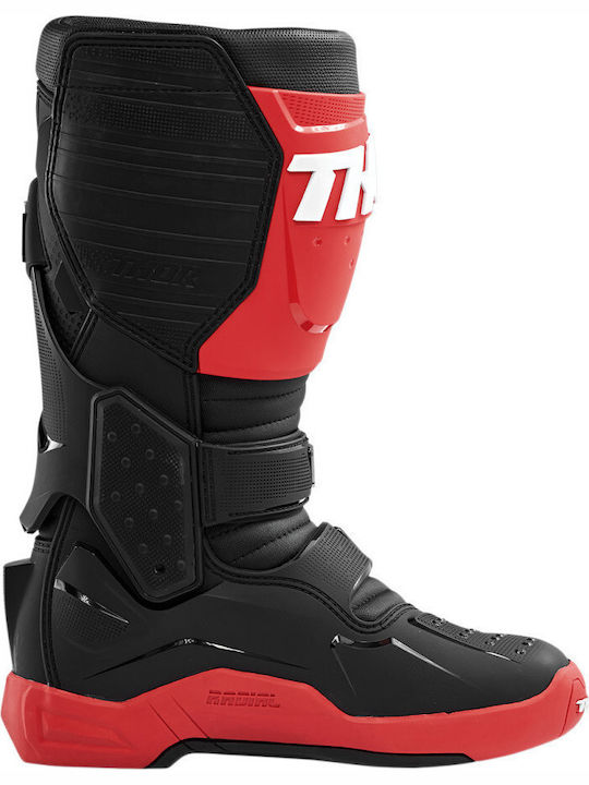 Thor Radial Black/Red