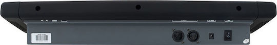 Showtec Easy16 DMX Controller Lichtkonsole mit 32 Steuerkanälen