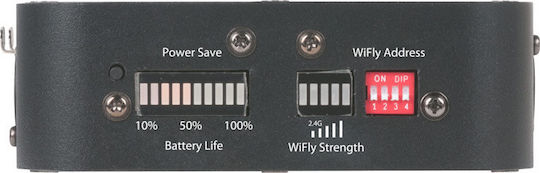American DJ MyDMX 3.0 Interfață Controler De Iluminat Cu 512 Canale Compatibil Sistem De Operare MacOS / Windows Și Conexiune USB (Pentru PC)