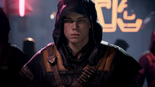 Star Wars - Jedi: Fallen Order PS4 Game