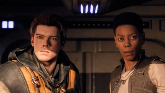 Star Wars - Jedi: Fallen Order PS4 Game