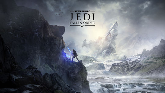Star Wars - Jedi: Fallen Order PS4 Game