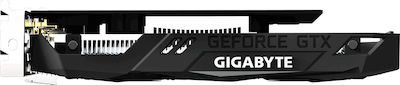 Gigabyte GeForce GTX 1650 4GB GDDR5 OC Κάρτα Γραφικών