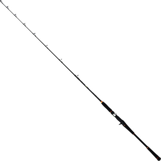 Sim Engineering Zoga Καλάμι Ψαρέματος για Slow Jigging / Μολύβι Φύλακα 1.70m 150-300gr