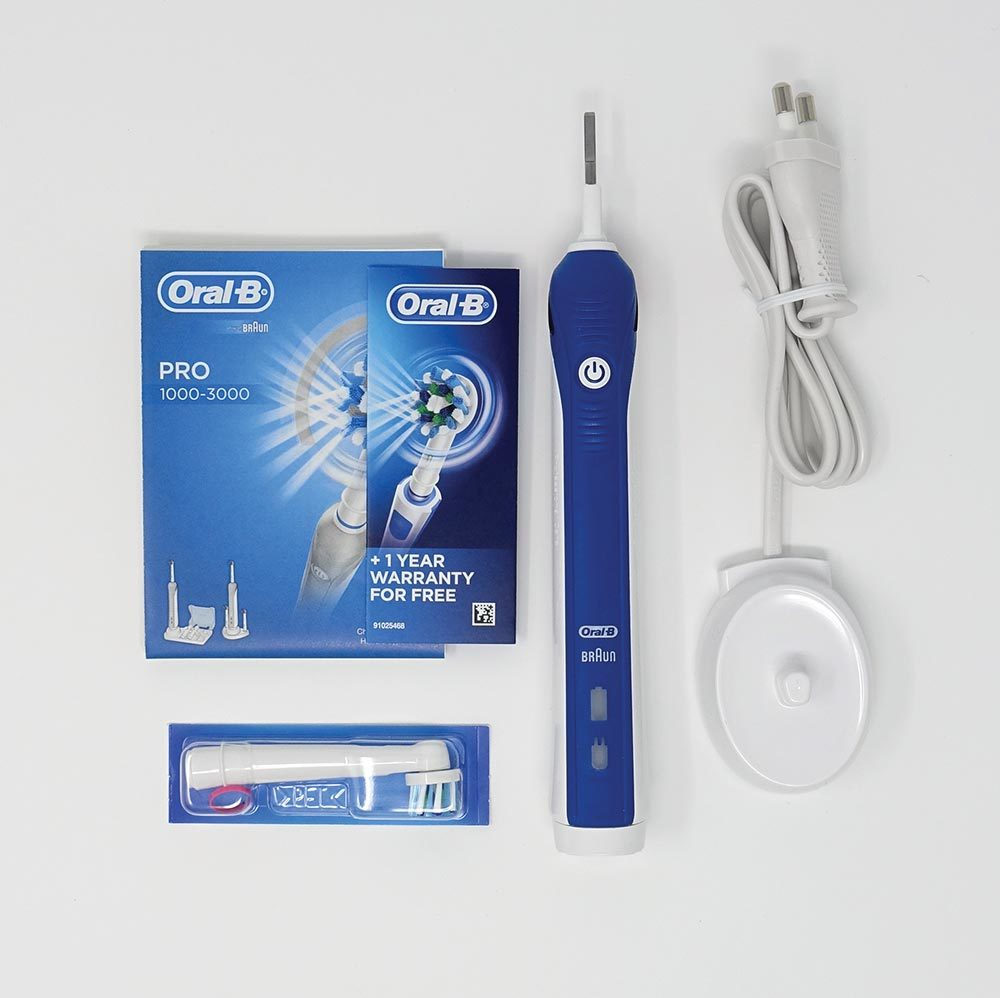 oral b pro 2 sensi ultra thin