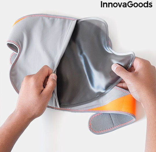 InnovaGoods Hot & Cold Neoprene Gel Гел подложка За студена и топла терапия Коляно 75x24см