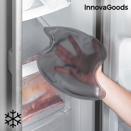 InnovaGoods Hot & Cold Neoprene Gel Гел подложка За студена и топла терапия Коляно 75x24см