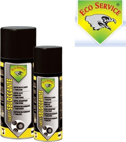 Eco Service Spray Corrosion Inhibitor 400ml 1pcs