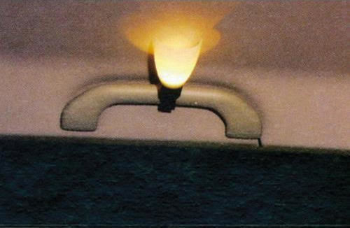 Lampa Πλαφονιέρα Αυτοκινήτου