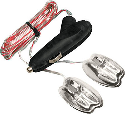 Lampa Aero-Twin 12V - White Interior Decorative Car Lighting 12V White 70420